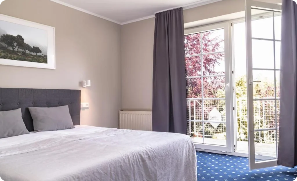 Vierbettzimmer