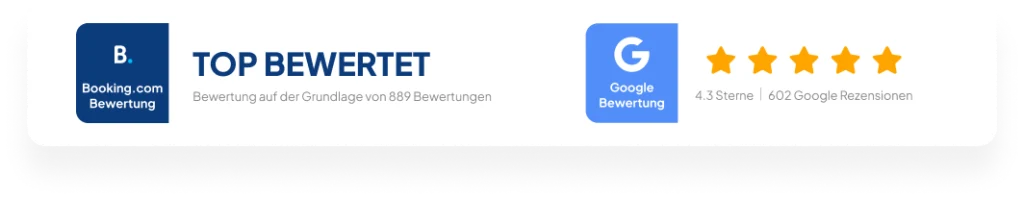 top bewertet